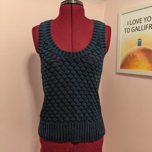 Navy Sweater Vest